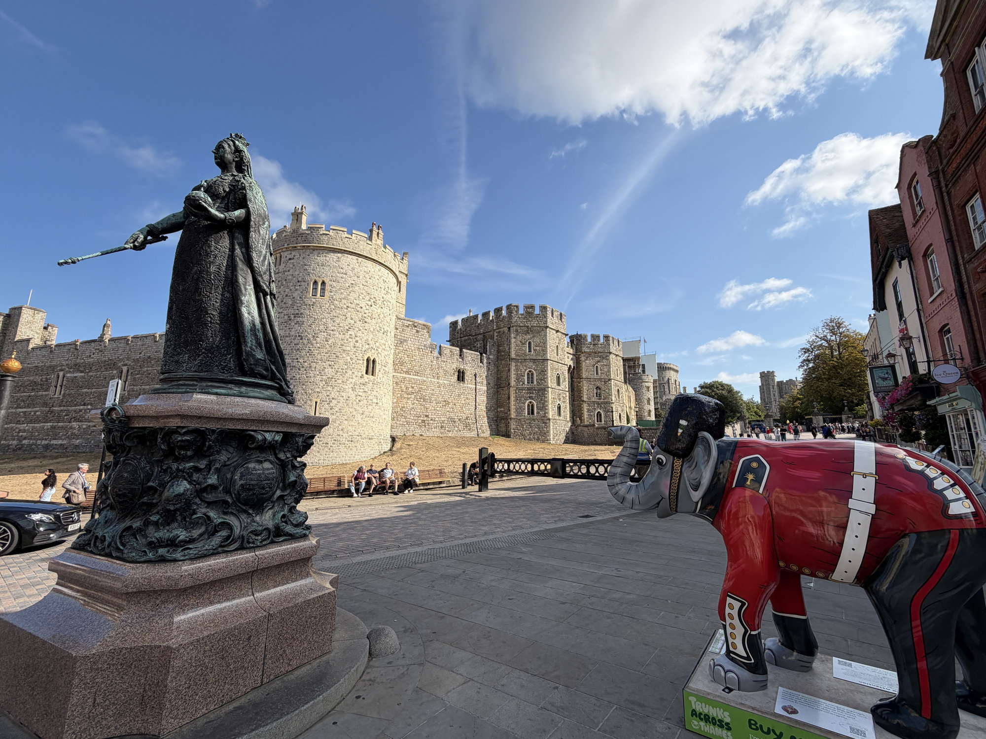 Windsor Castle, UK